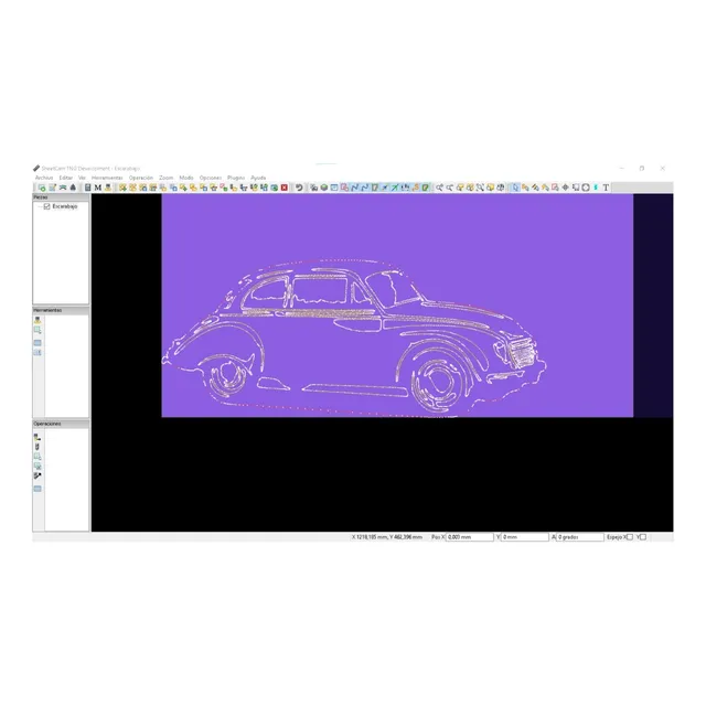 Sheetcam Tng Mach3 Cnc Router Plasma Fresado 7.1.21