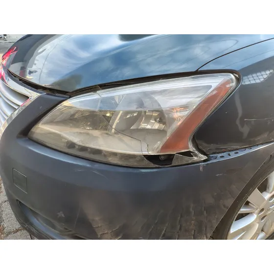Nissan Sentra 1.8 Exclusive L4 Nav. Cvt