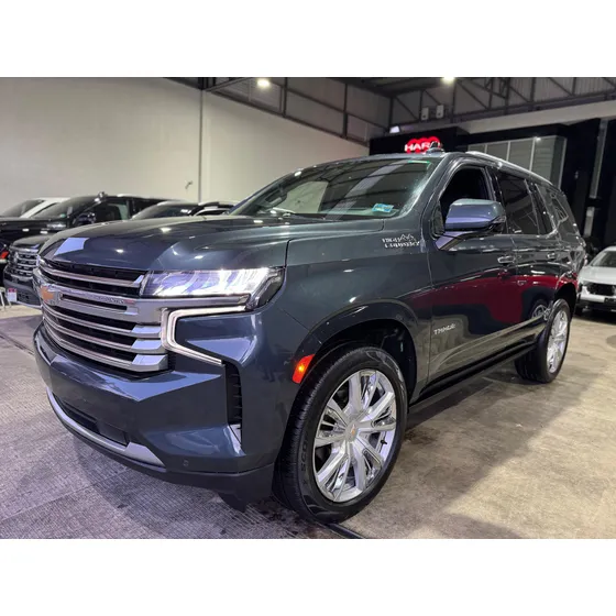 Chevrolet Tahoe 6.2 High Country 4x4 At