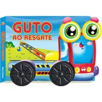 Livro Guto Ao Resgate