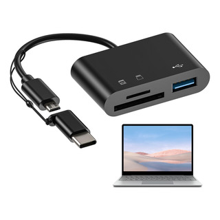 Adaptador De Tarjeta De Memoria Adaptador Usb C A Otg Tipo C Adaptador De Tarjeta De Memoria Adaptador Usb C A Otg Tipo C