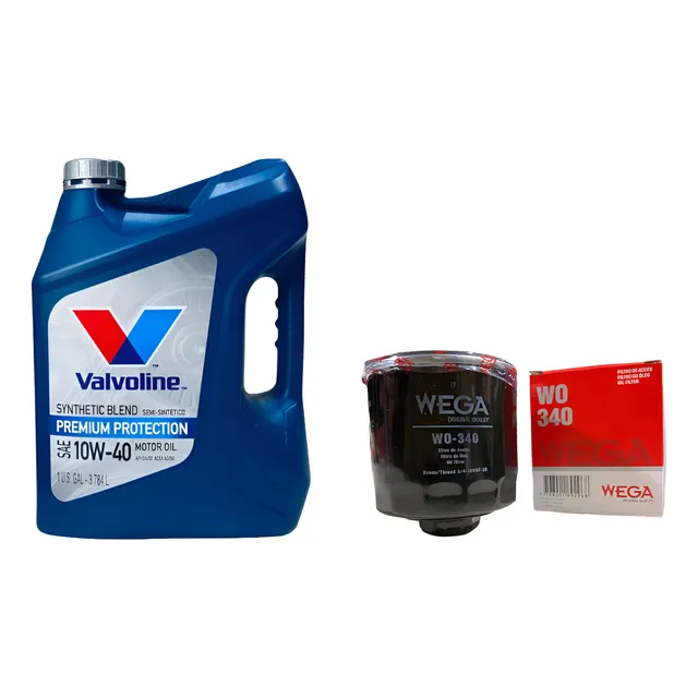 Kit Service Aceite Y Filtro Aceite Gol Trend Voyag Fox Suran