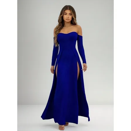 Vestido De Fiesta, Matrimonio Civil, Gala, Fiesta K
