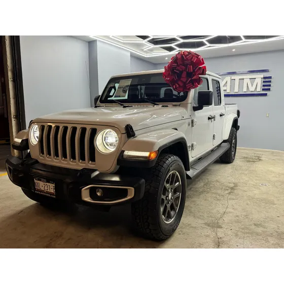 Jeep Gladiator 3.6 V6 Overland Doble Cabina 4x4