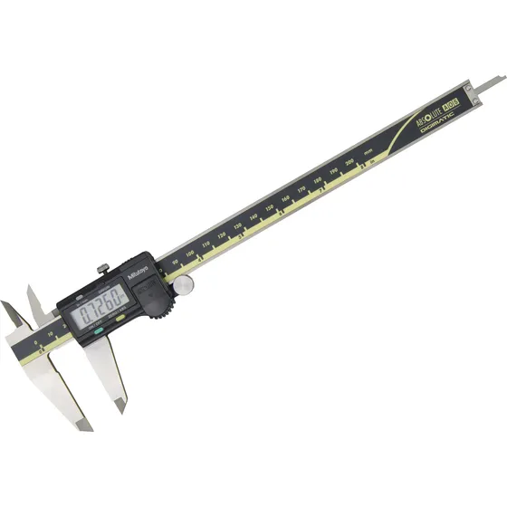 Calibrador O Pie De Rey Digital 8'' Spc Mitutoyo 500-172-30