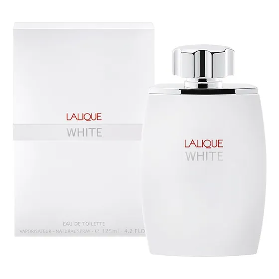 Lalique White Caballero 125 Ml Msi