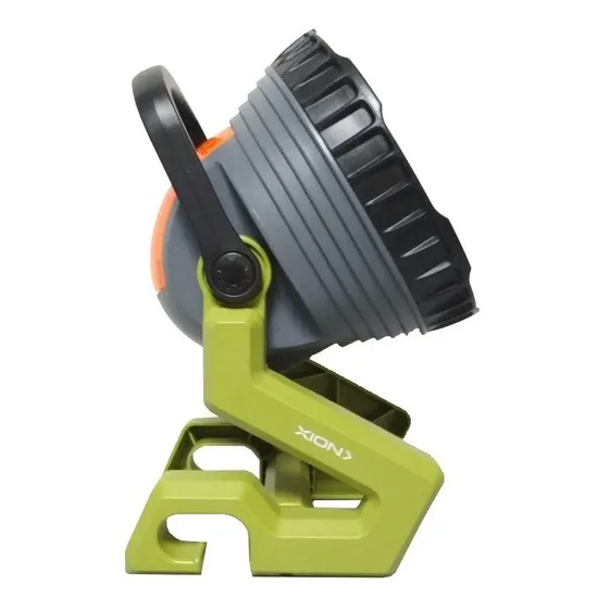 Foco Led Para Trabajo Recargable 10 Watt Xi-fl8201c Color de la luz Blanco frío