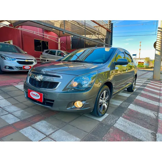 Chevrolet Cobalt 1.8 Mpfi Ltz 8v