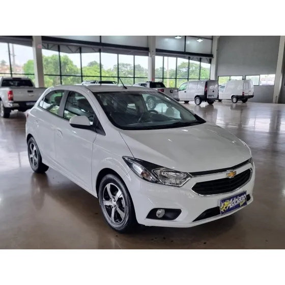 Chevrolet Onix Onix 1.4 Mpfi Ltz 8v Flex 4p Automático
