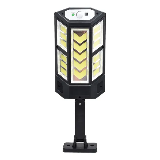 Refletor Led Exteriores Lampada Led Solar 3000w
