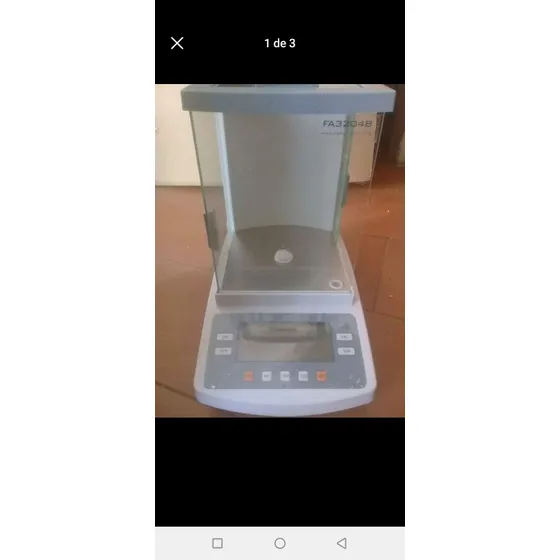 Balanza Analítica De Precision, Laboratorio Nuevo, En Oferta