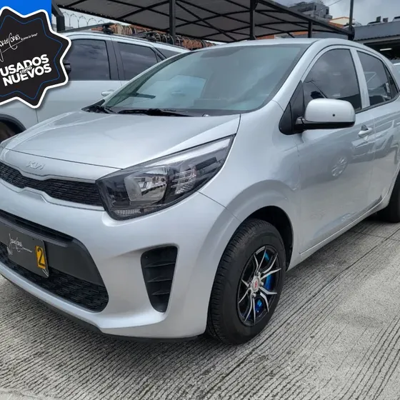 Kia Picanto 2023 1.0 Emotion