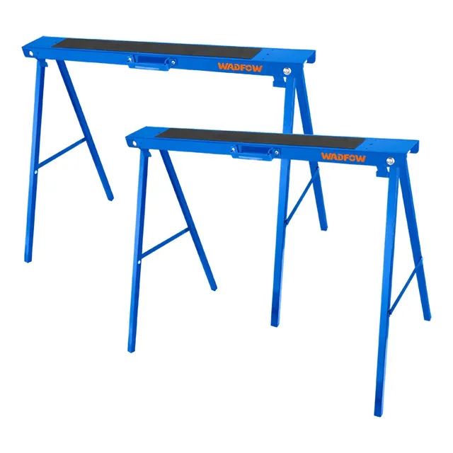 Set 2 Caballetes 780mm 100 Kg Wadfow Wdz1510 - Ynter Industr