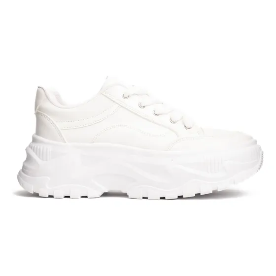 Zapatilla Wendy 2.0 - Nébula - Blanco Total