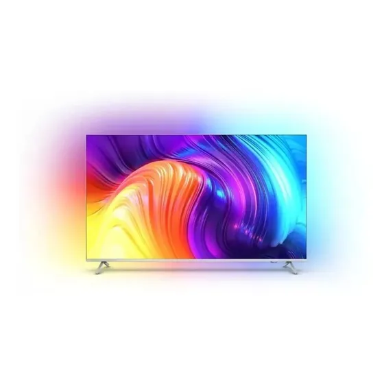 Tv Smart Philips Led 75  Pud8507 Ultra Hd 4k