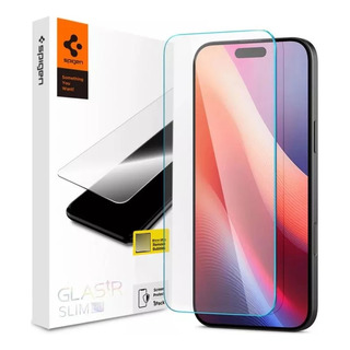 Templado Para iPhone 16 Pro Max Spigen Glas.tr Slim Templado Para iPhone 16 Pro Max Spigen Glas.tr Slim