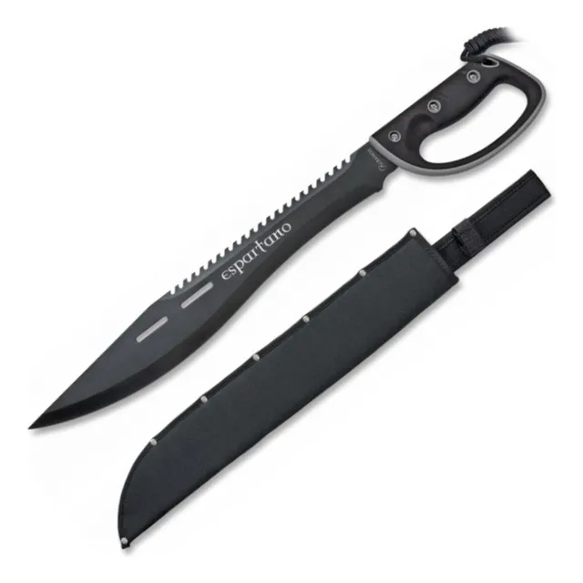 Machete Albainox Corta Cañas Espartano 62cm
