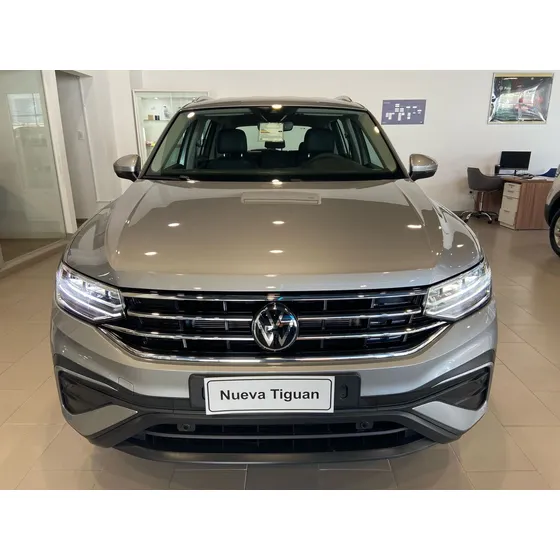 Volkswagen Tiguan Allspace 2.0 Tsi Life 4motion Dsg