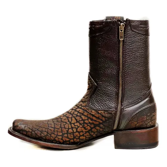 Bota Con Cierre Botas Levis Caballero Botas Vaqueras Caball