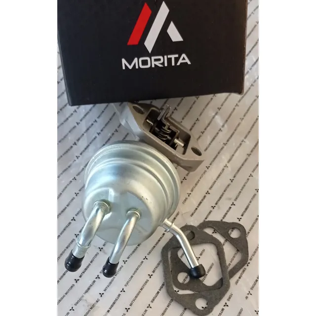 Bomba De Gasolina Mecanica Mitsubishi Panel L300 Carburada