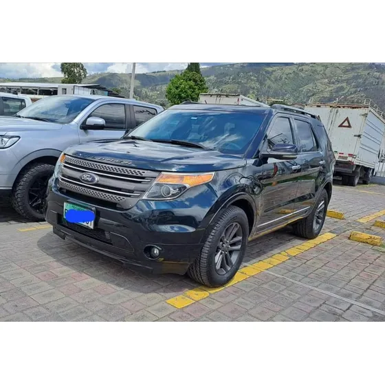 Ford Explorer Limited