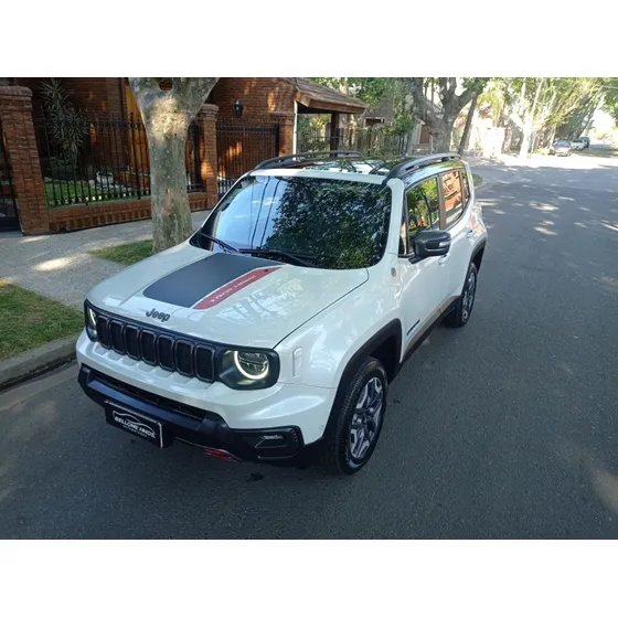 Jeep Renegade 1.3 Trailhawk At9 4x4
