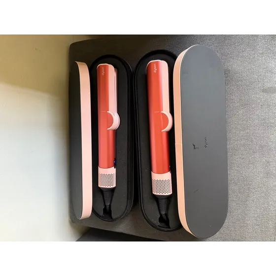 Alisador Cabello Dyson Airstrait Strawberry - Tester