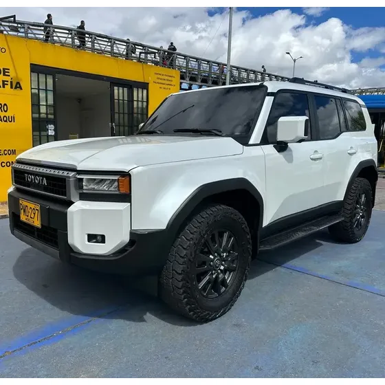 Toyota Land Cruiser 2025 Prado Txl 4x4 2800cc At Aa