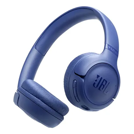 Fone De Ouvido Bluetooth Sem Fio Tune 530 Jbl - Azul Azul