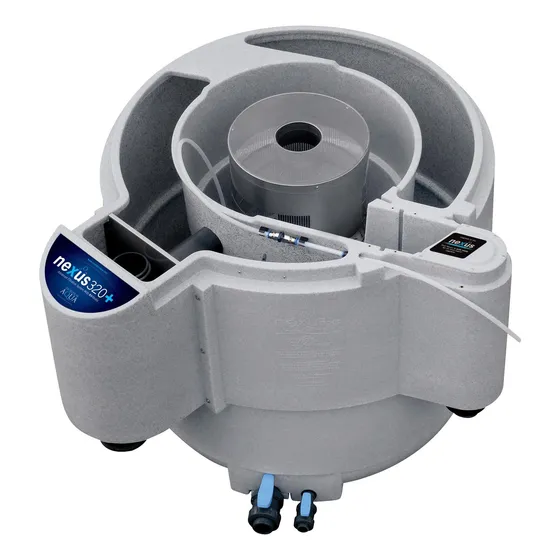Unidad Purificacion Agua Evolution Aqua Nexus 320 Galones.