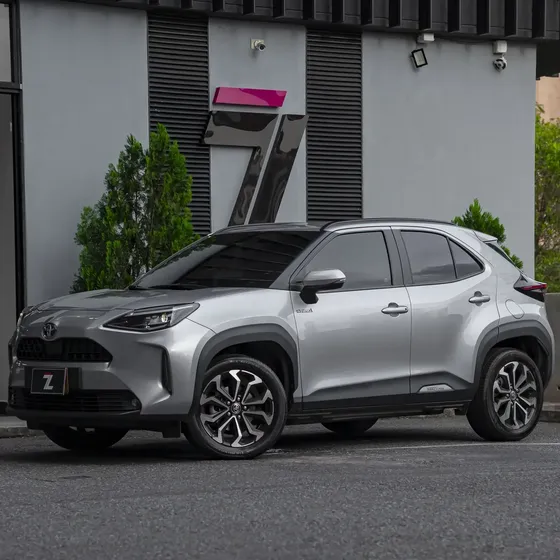 Toyota Yaris Cross 2024 1.5