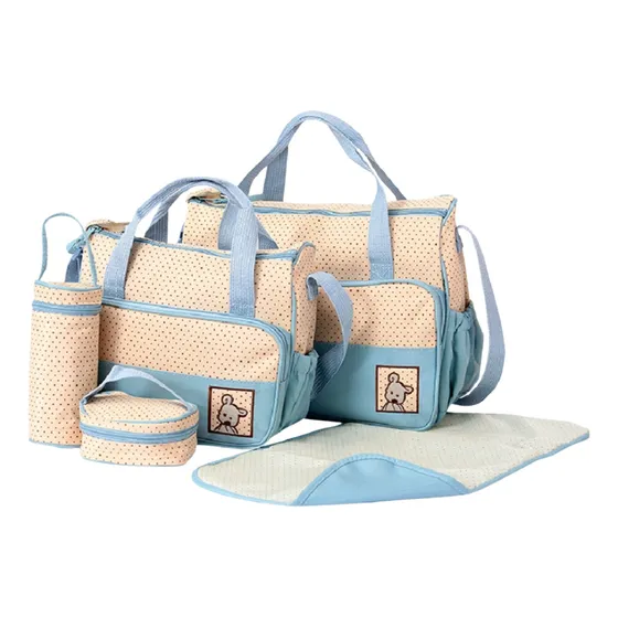 Bolso Mochila Maternal Pañalera - Enigma Store Cl
