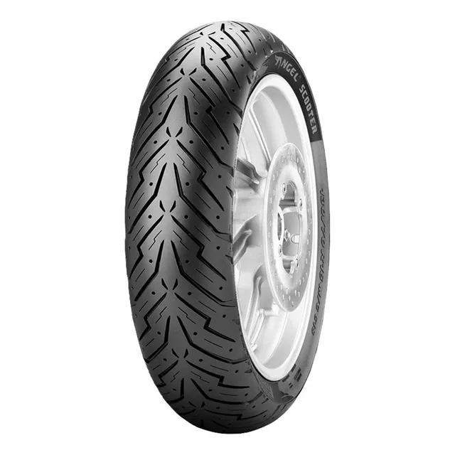 Cubierta Moto 90/90-12 Tubeless Pirelli Angel Scooter