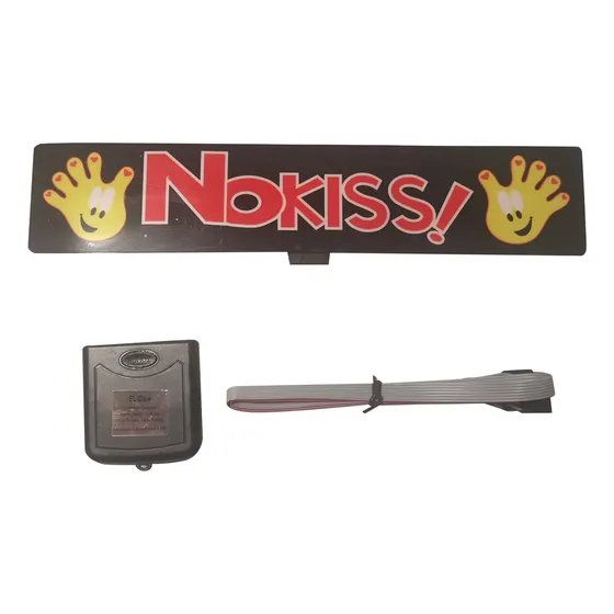 Adhesivo Nokiss Glow Panel Emisor De Luz Para Ventanas Con C