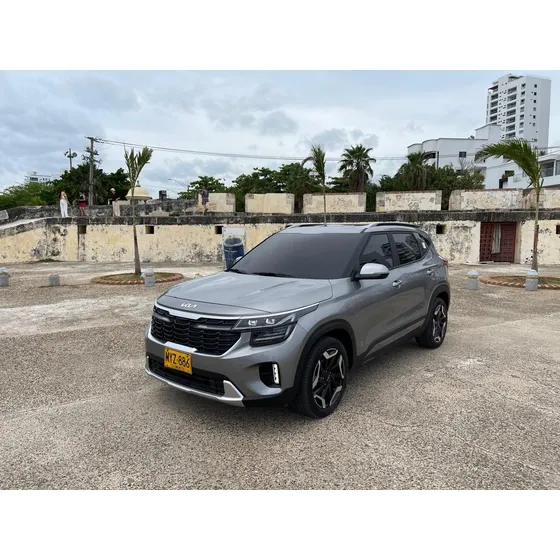 Kia Seltos 2.0 Zenith 4x2