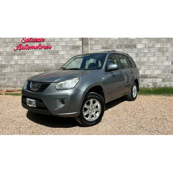 Chery Tiggo 1.6 F2 Confort 4x2 125cv