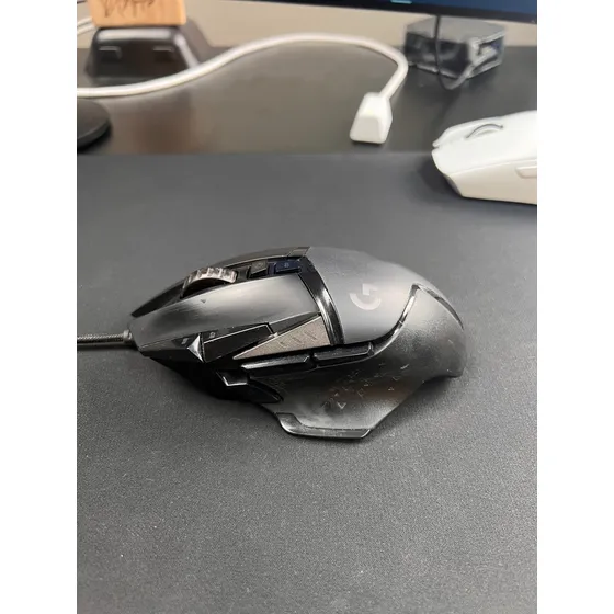 Mouse Logitech G502 Usado