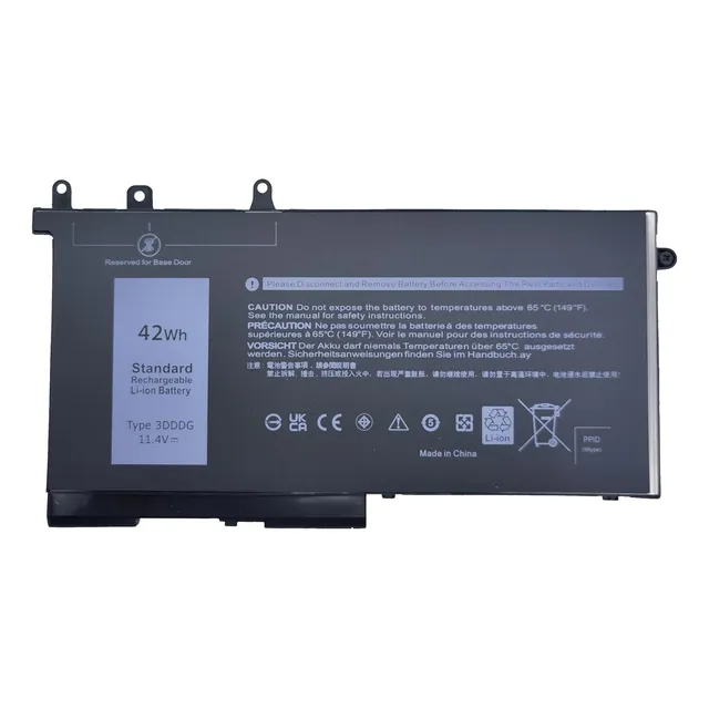 Bateria 3dddg Para Dell Latitude E5280 E5480 E5580 5280 5288