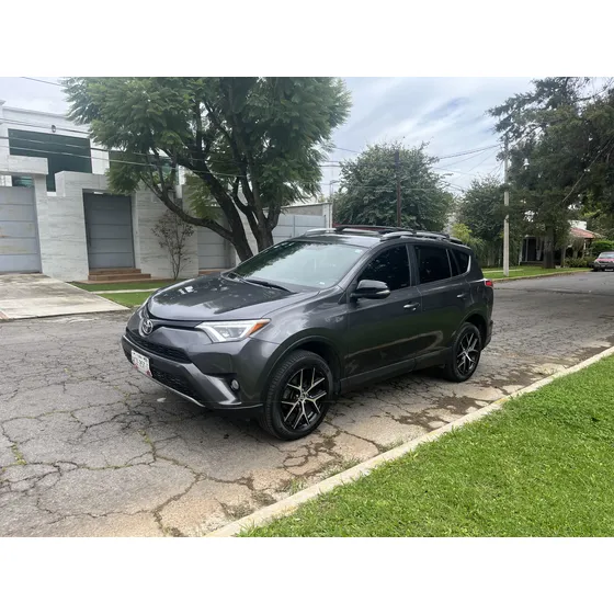 Toyota Rav4 2.5 Se 4wd At
