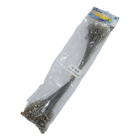 Encastol Leader Nickel Sahara Nº12 90lbs-50un