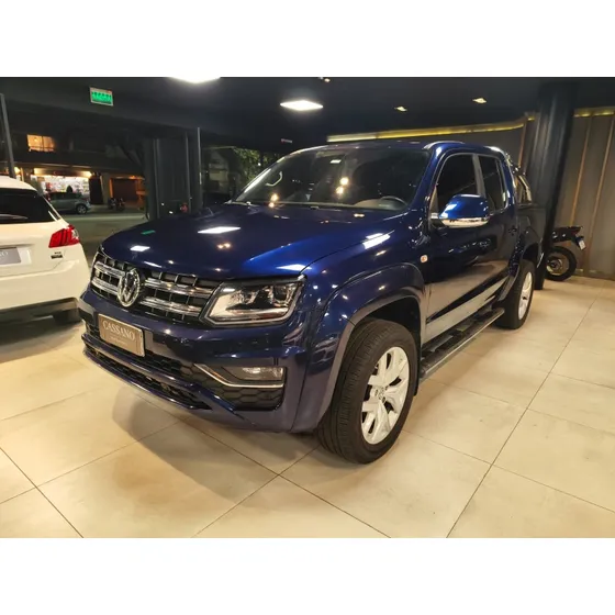 Volkswagen Amarok 3.0 V6 Cd Highline
