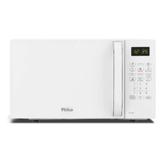 Micro-ondas Philco Branco 20l 127v Pmo23b Micro-ondas Philco Branco 20l 127v Pmo23b
