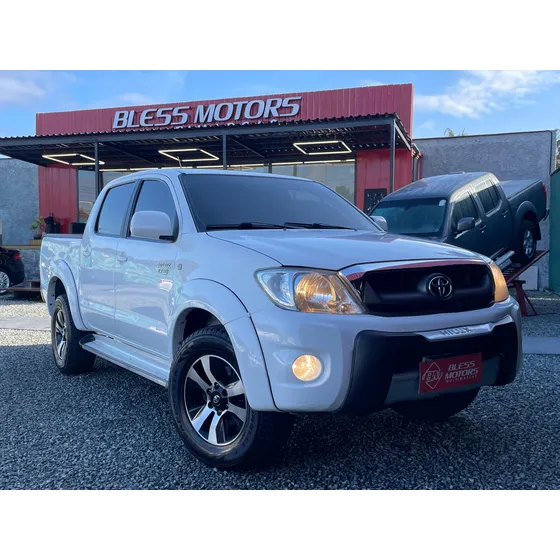 Toyota Hilux 2.7 16v