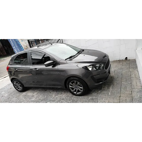 Ford Ka 1.0 Se Flex 5p