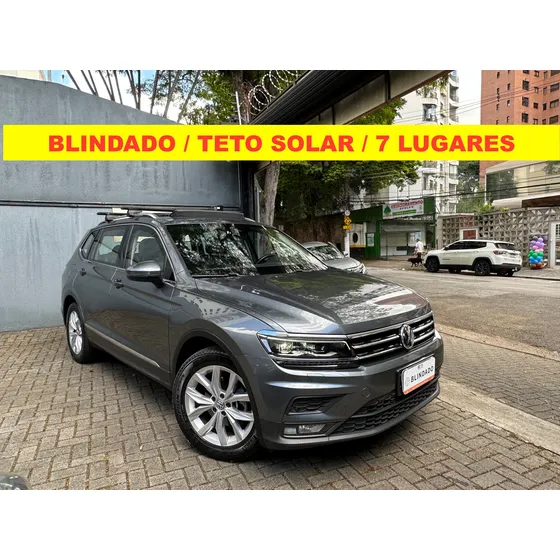 Volkswagen Tiguan Allspace 1.4 Comfortline 250 Tsi Flex 5p