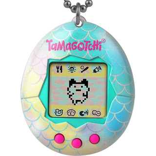 Tamagotchi Original Sirena Mascota Electrónica Bandal Nuevo Tamagotchi Original Sirena Mascota Electrónica Bandal Nuevo