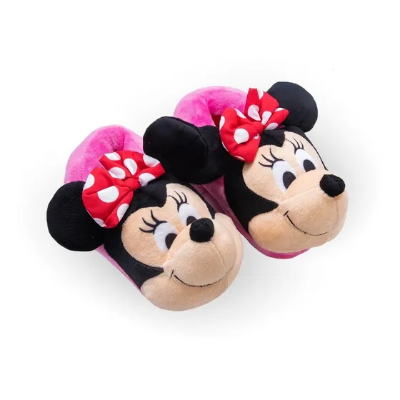 Minnie - Pantuflas Tienda Oficial Disney Dn0002-23