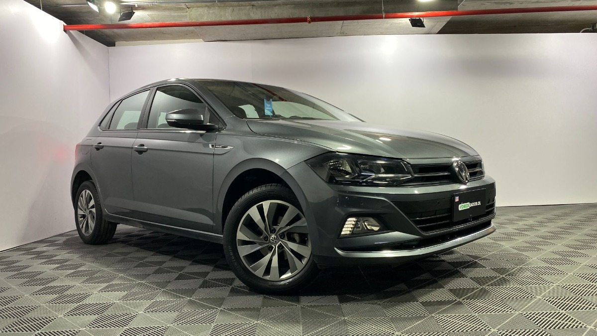 Volkswagen Polo Highline 1.6 At 2020