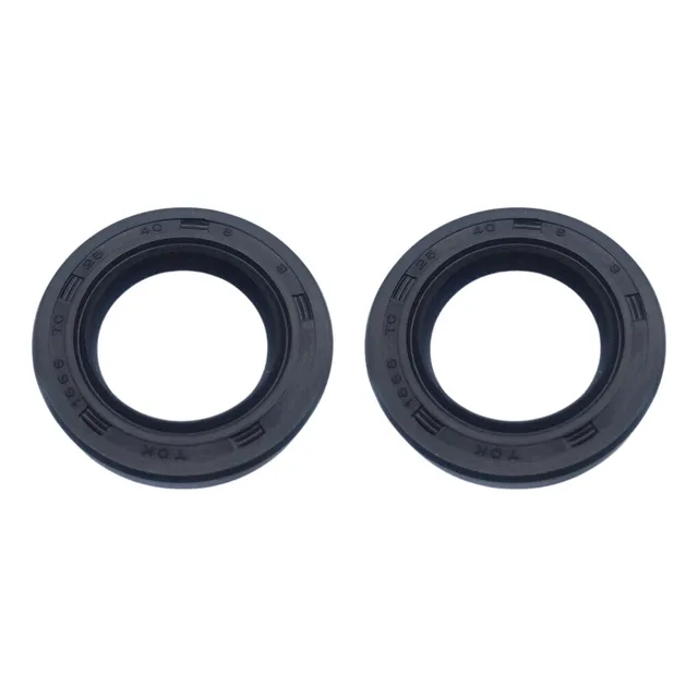 Par Retentor Eixo Cardan Motor Yamaha 90/115hp 93101-28m16