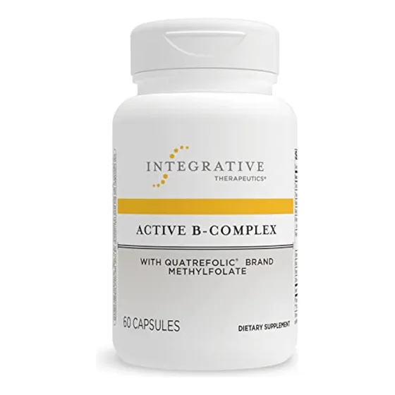 Complejo B Activo De Integrative Therapeutics - Energía